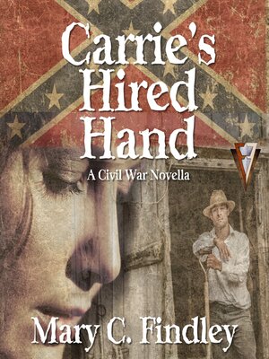 cover image of Carrie's Hired Hand